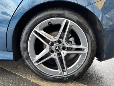 MERCEDES CLASSE B 180 136CH AMG LINE EDITION 7G-DCT 7CV