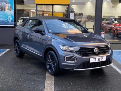 VOLKSWAGEN T-ROC CABRIOLET 1.5 TSI EVO 150CH STYLE DSG7