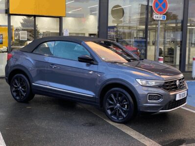 VOLKSWAGEN T-ROC CABRIOLET 1.5 TSI EVO 150CH STYLE DSG7
