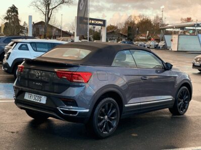 VOLKSWAGEN T-ROC CABRIOLET 1.5 TSI EVO 150CH STYLE DSG7