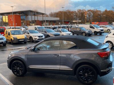 VOLKSWAGEN T-ROC CABRIOLET 1.5 TSI EVO 150CH STYLE DSG7