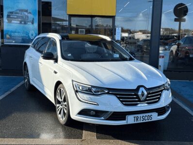 RENAULT TALISMAN ESTATE 1.3 TCE 160CH FAP INITIALE PARIS EDC – 19