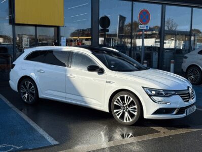 RENAULT TALISMAN ESTATE 1.3 TCE 160CH FAP INITIALE PARIS EDC – 19
