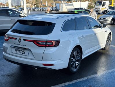 RENAULT TALISMAN ESTATE 1.3 TCE 160CH FAP INITIALE PARIS EDC – 19