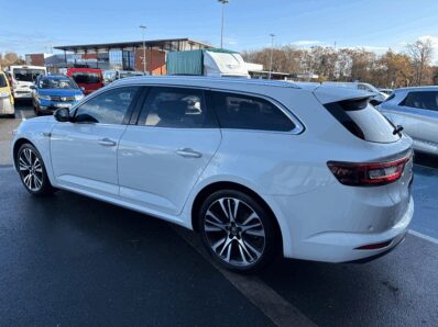 RENAULT TALISMAN ESTATE 1.3 TCE 160CH FAP INITIALE PARIS EDC – 19