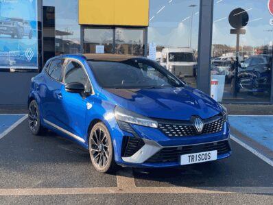 RENAULT CLIO V 1.6 E-TECH 145CH FULL HYBRID ESPRIT ALPINE