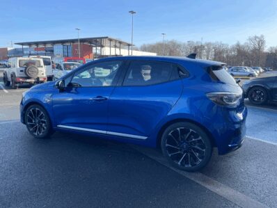 RENAULT CLIO V 1.6 E-TECH 145CH FULL HYBRID ESPRIT ALPINE