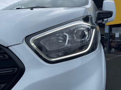 FORD TRANSIT CUSTOM FG 300 L1H1 2.0 ECOBLUE 105 CABINE APPROFONDIE TREND BUSINESS