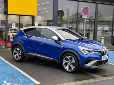RENAULT CAPTUR II 1.6 E-TECH HYBRIDE 145CH RS LINE -21B