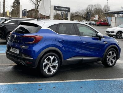 RENAULT CAPTUR II 1.6 E-TECH HYBRIDE 145CH RS LINE -21B