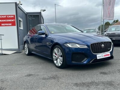 JAGUAR XF D200 MHEV R-DYNAMIC HSE BVA8 AWD
