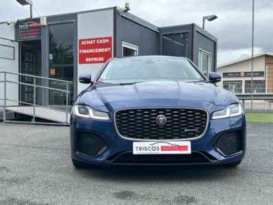 JAGUAR XF D200 MHEV R-DYNAMIC HSE BVA8 AWD