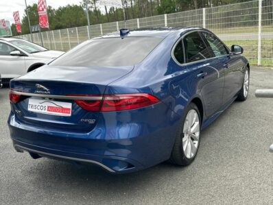 JAGUAR XF D200 MHEV R-DYNAMIC HSE BVA8 AWD