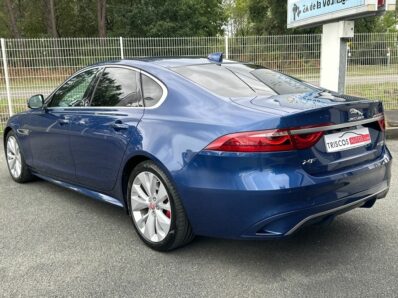 JAGUAR XF D200 MHEV R-DYNAMIC HSE BVA8 AWD