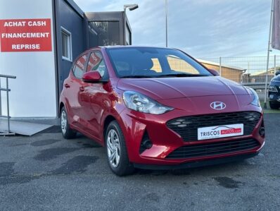 HYUNDAI I10 1.0 63CH ECO INTUITIVE BVR