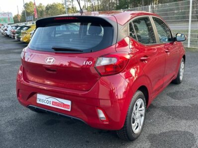 HYUNDAI I10 1.0 63CH ECO INTUITIVE BVR