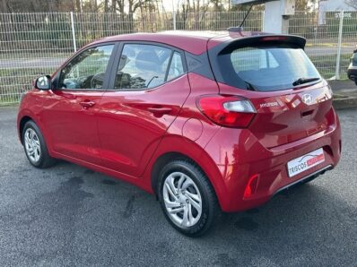 HYUNDAI I10 1.0 63CH ECO INTUITIVE BVR