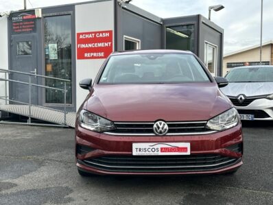 VOLKSWAGEN GOLF SPORTSVAN 1.0 TSI 115CH BLUEMOTION TECHNOLOGY CONFORTLINE IQ DRIVE