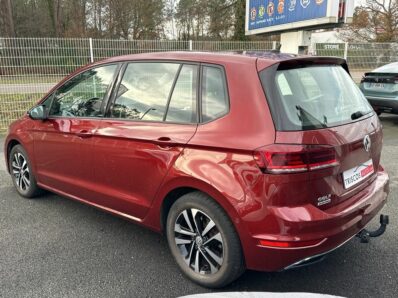 VOLKSWAGEN GOLF SPORTSVAN 1.0 TSI 115CH BLUEMOTION TECHNOLOGY CONFORTLINE IQ DRIVE