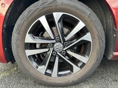 VOLKSWAGEN GOLF SPORTSVAN 1.0 TSI 115CH BLUEMOTION TECHNOLOGY CONFORTLINE IQ DRIVE