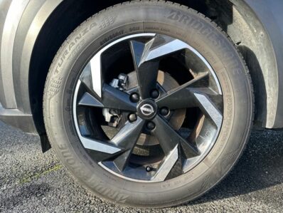 NISSAN JUKE 1.0 DIG-T 114CH TEKNA 2023
