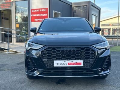 AUDI Q3 SPORTBACK 45 TFSI E 245CH S LINE S TRONIC 6