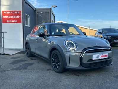 MINI MINI 5 PORTES ONE 102CH EDITION CAMDEN