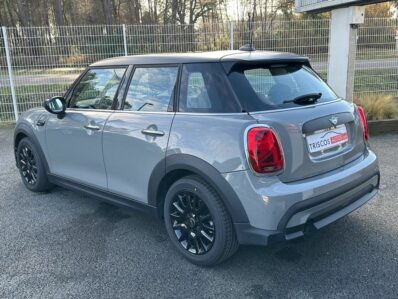 MINI MINI 5 PORTES ONE 102CH EDITION CAMDEN