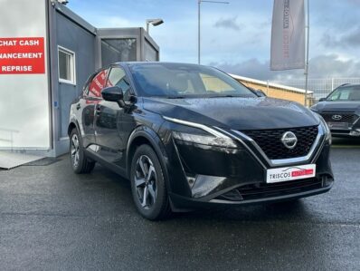 NISSAN QASHQAI 1.3 MILD HYBRID 140CH N-CONNECTA