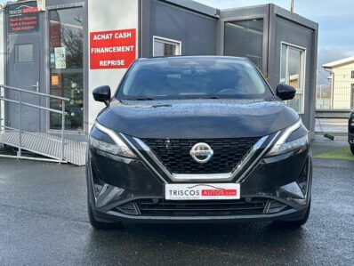 NISSAN QASHQAI 1.3 MILD HYBRID 140CH N-CONNECTA