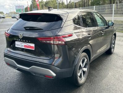 NISSAN QASHQAI 1.3 MILD HYBRID 140CH N-CONNECTA
