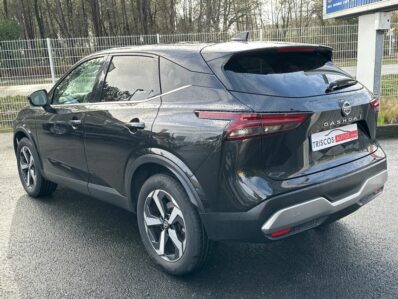 NISSAN QASHQAI 1.3 MILD HYBRID 140CH N-CONNECTA