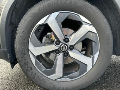 NISSAN QASHQAI 1.3 MILD HYBRID 140CH N-CONNECTA