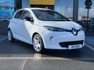 RENAULT ZOE ZEN CHARGE NORMALE R90 ACHAT INTEGRAL MY19