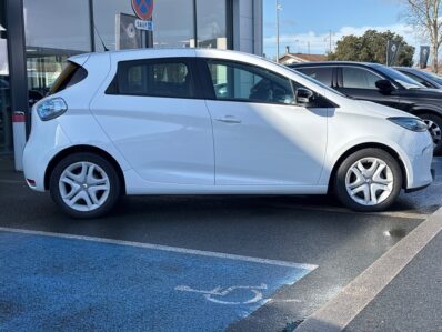 RENAULT ZOE ZEN CHARGE NORMALE R90 ACHAT INTEGRAL MY19