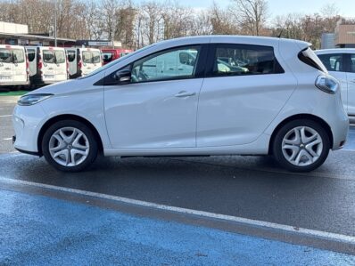 RENAULT ZOE ZEN CHARGE NORMALE R90 ACHAT INTEGRAL MY19