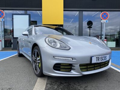 PORSCHE PANAMERA (970) S E-HYBRID