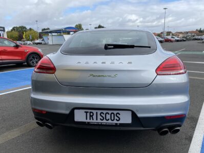 PORSCHE PANAMERA (970) S E-HYBRID