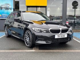 BMW SERIE 3 TOURING (G21) 320EA 204CH BUSINESS DESIGN