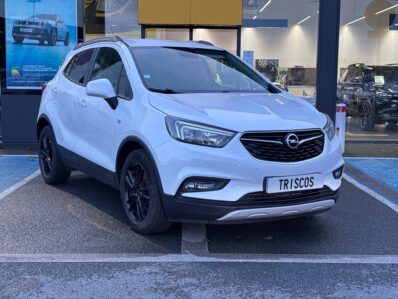 OPEL MOKKA X 1.4 TURBO 140CH EDITION 4X2