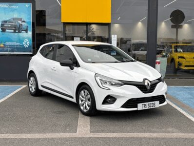 RENAULT CLIO V STE 1.5 BLUE DCI 85CH AIR