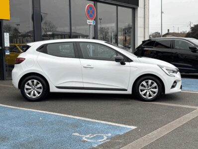 RENAULT CLIO V STE 1.5 BLUE DCI 85CH AIR