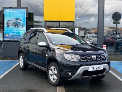 DACIA DUSTER 1.5 DCI 110CH CONFORT 4X2