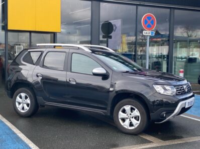 DACIA DUSTER 1.5 DCI 110CH CONFORT 4X2