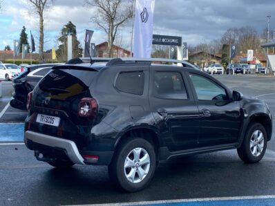 DACIA DUSTER 1.5 DCI 110CH CONFORT 4X2