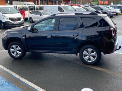 DACIA DUSTER 1.5 DCI 110CH CONFORT 4X2