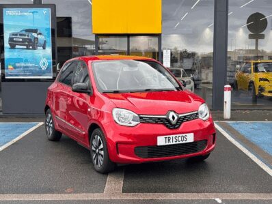 RENAULT TWINGO III E-TECH ELECTRIC TECHNO R80 ACHAT INTEGRAL