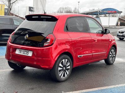 RENAULT TWINGO III E-TECH ELECTRIC TECHNO R80 ACHAT INTEGRAL