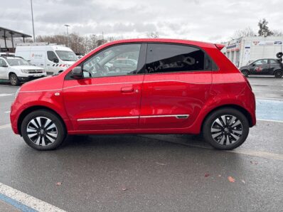 RENAULT TWINGO III E-TECH ELECTRIC TECHNO R80 ACHAT INTEGRAL