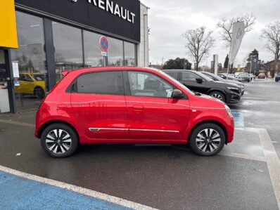 RENAULT TWINGO III E-TECH ELECTRIC TECHNO R80 ACHAT INTEGRAL